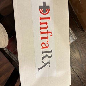 INFRARX HEAT THERAPY SYSTEM PLATINUM